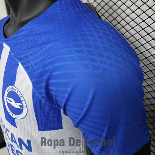 Camiseta Authentic Brighton Primera Equipacion 2023/2024