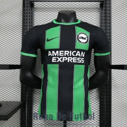 Camiseta Authentic Brighton Segunda Equipacion 2023/2024