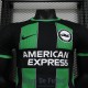 Camiseta Authentic Brighton Segunda Equipacion 2023/2024