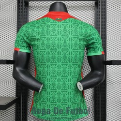 Camiseta Authentic Burkina Faso Primera Equipación 2024/2025