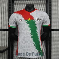 Camiseta Authentic Burkina Faso Segunda Equipación 2024/2025