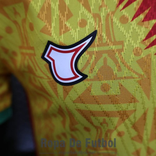 Camiseta Authentic Burkina Faso Tercera Equipación 2024/2025