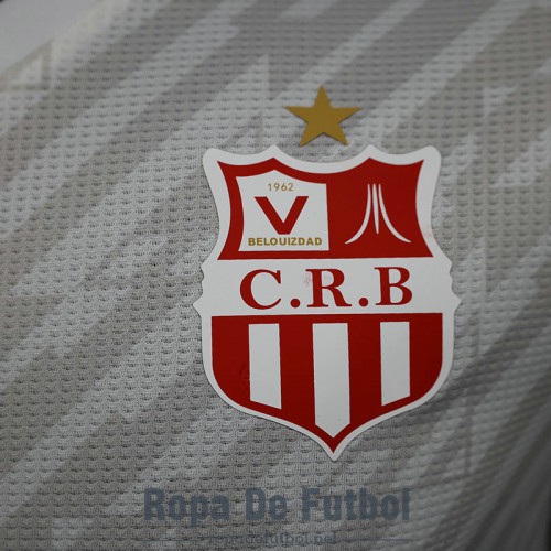 Camiseta Authentic CR Belouizdad Segunda Equipacion 2023/2024