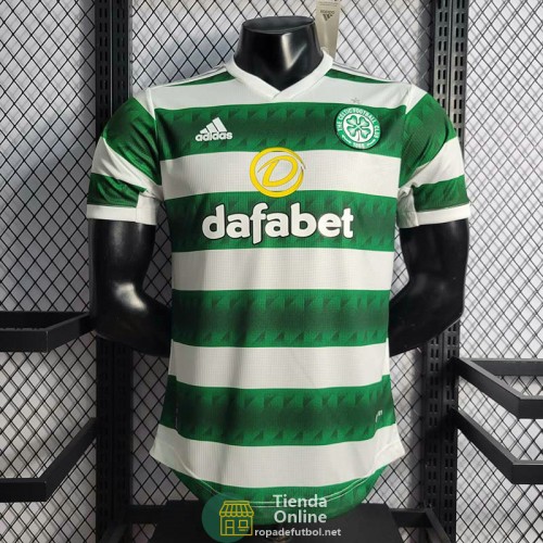 Camiseta Authentic Celtic Primera Equipación 2022/2023