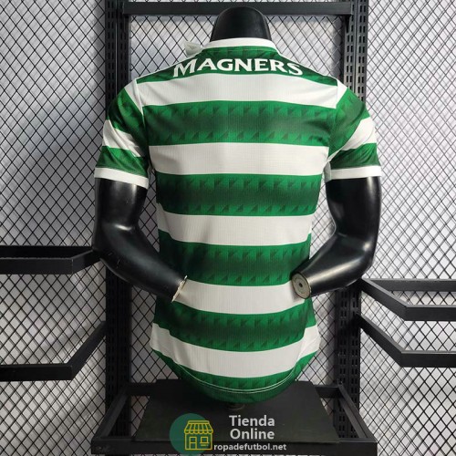 Camiseta Authentic Celtic Primera Equipación 2022/2023