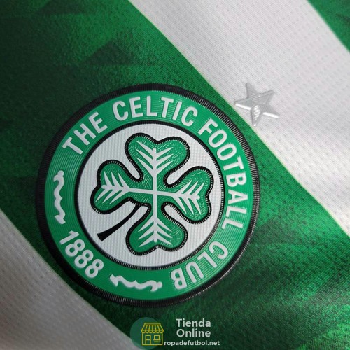 Camiseta Authentic Celtic Primera Equipación 2022/2023