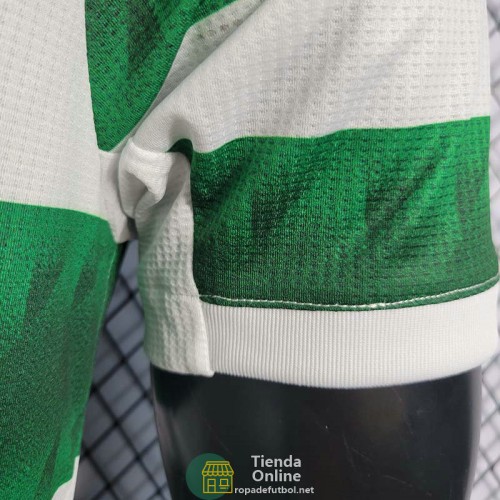 Camiseta Authentic Celtic Primera Equipación 2022/2023