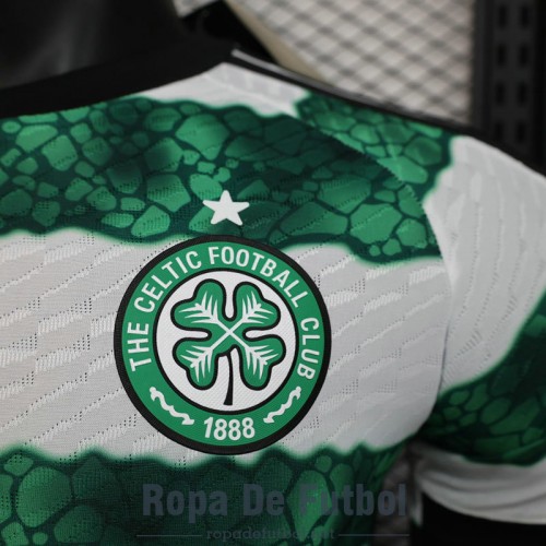 Camiseta Authentic Celtic Primera Equipacion 2023/2024