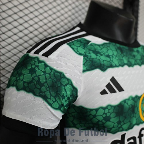 Camiseta Authentic Celtic Primera Equipacion 2023/2024