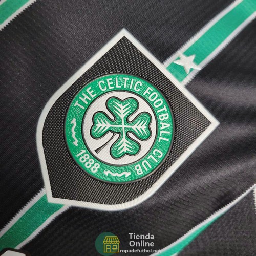 Camiseta Authentic Celtic Segunda Equipación 2022/2023