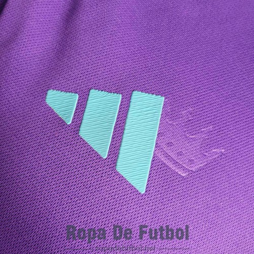 Camiseta Authentic Charlotte FC Segunda Equipación 2023/2024