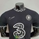 Camiseta Authentic Chelsea Negro I 2022/2023