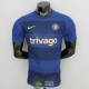 Camiseta Authentic Chelsea Pre Match Training Bule I 2022/2023