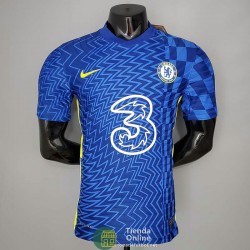 Camiseta Authentic Chelsea Primera Equipación 2021/2022