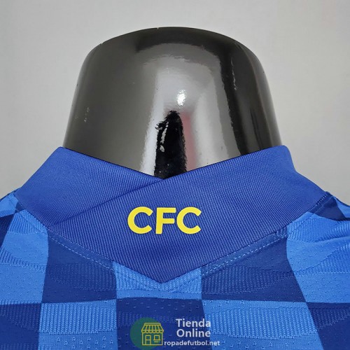 Camiseta Authentic Chelsea Primera Equipación 2021/2022