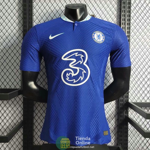 Camiseta Authentic Chelsea Primera Equipacion 2022/2023