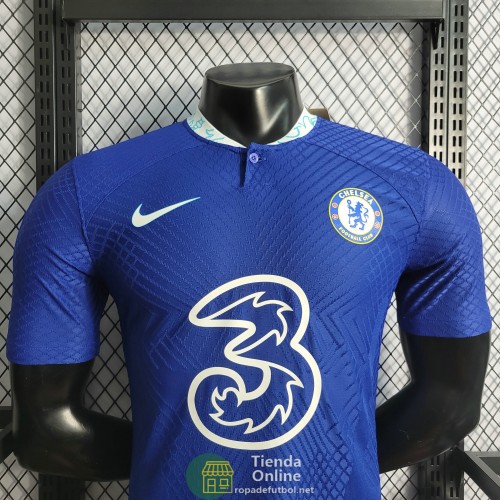 Camiseta Authentic Chelsea Primera Equipacion 2022/2023