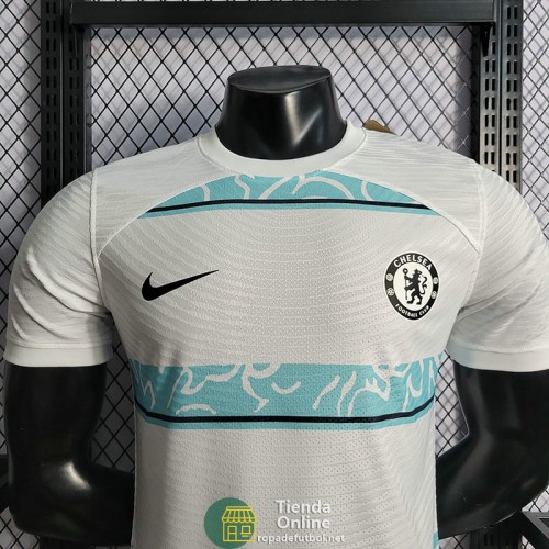 Camiseta Authentic Chelsea Segunda Equipacion 2022/2023