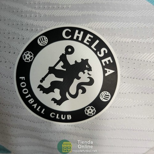 Camiseta Authentic Chelsea Segunda Equipacion 2022/2023