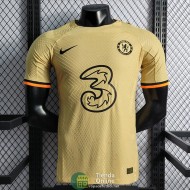 Camiseta Authentic Chelsea Tercera Equipación 2022/2023