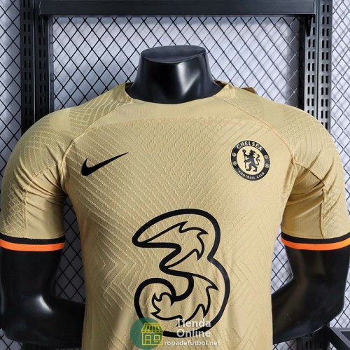 Camiseta Authentic Chelsea Tercera Equipación 2022/2023