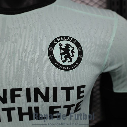 Camiseta Authentic Chelsea Tercera Equipacion 2023/2024