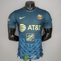 Camiseta Authentic Club America Segunda Equipación 2021/2022