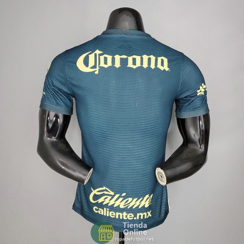 Camiseta Authentic Club America Segunda Equipación 2021/2022