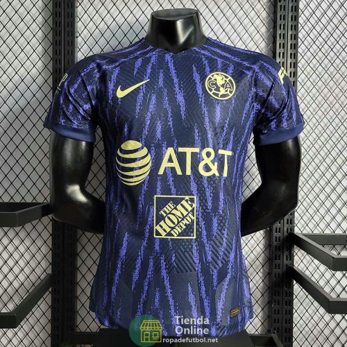 Camiseta Authentic Club America Segunda Equipacion 2022/2023