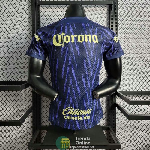 Camiseta Authentic Club America Segunda Equipacion 2022/2023