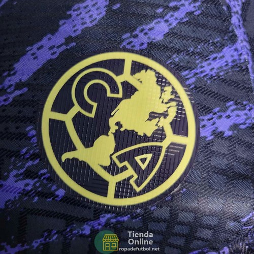 Camiseta Authentic Club America Segunda Equipacion 2022/2023