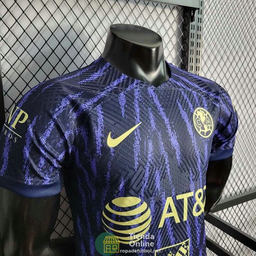 Camiseta Authentic Club America Segunda Equipacion 2022/2023