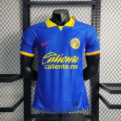 Camiseta Authentic Club America Segunda Equipacion 2023/2024