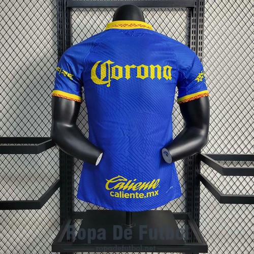 Camiseta Authentic Club America Segunda Equipacion 2023/2024