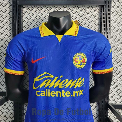 Camiseta Authentic Club America Segunda Equipacion 2023/2024