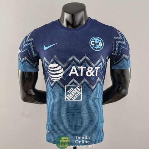 Camiseta Authentic Club America Tercera Equipación 2022/2023