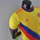 Camiseta Authentic Colombia Special Edition Amarillo I 2022/2023