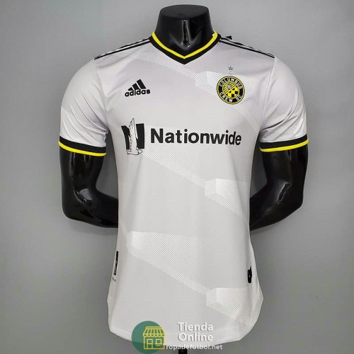 Camiseta Authentic Columbus Crew SC Segunda Equipación 2021/2022