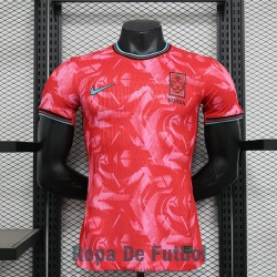 Camiseta Authentic Corea Primera Equipación 2024/2025