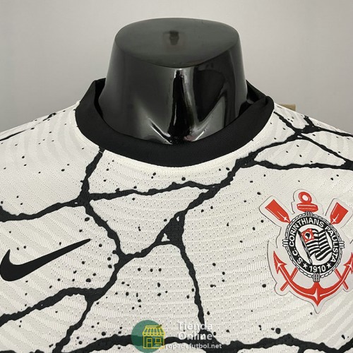 Camiseta Authentic Corinthians Primera Equipación 2021/2022