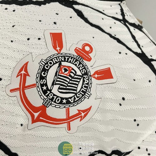 Camiseta Authentic Corinthians Primera Equipación 2021/2022