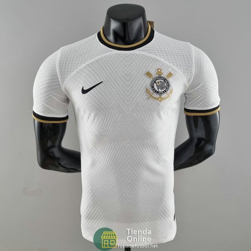 Camiseta Authentic Corinthians Primera Equipación 2022/2023