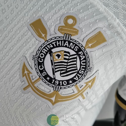 Camiseta Authentic Corinthians Primera Equipación 2022/2023