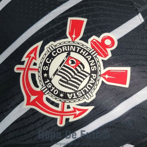 Camiseta Authentic Corinthians Primera Equipacion 2023/2024