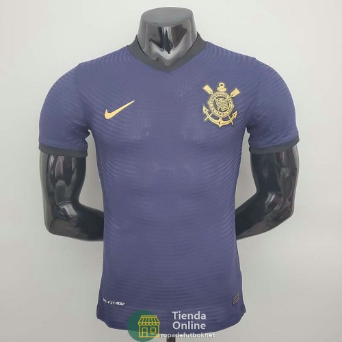 Camiseta Authentic Corinthians Tercera Equipación 2021/2022