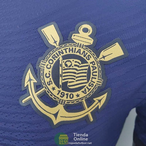 Camiseta Authentic Corinthians Tercera Equipación 2021/2022