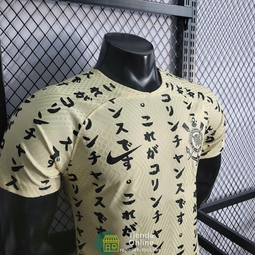 Camiseta Authentic Corinthians Tercera Equipación 2022/2023