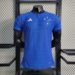 Camiseta Authentic Cruzeiro Primera Equipación 2023/2024