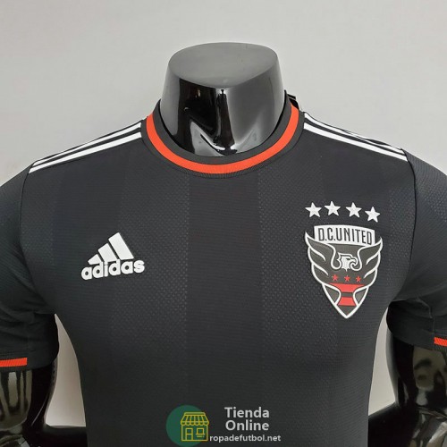 Camiseta Authentic D.C. United Primera Equipación 2022/2023