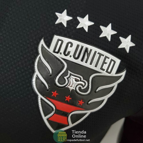 Camiseta Authentic D.C. United Primera Equipación 2022/2023